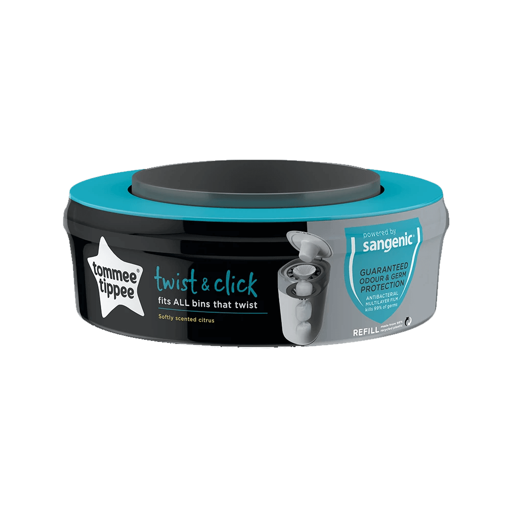 Tommee Tippee Twist & Click Cassette x1